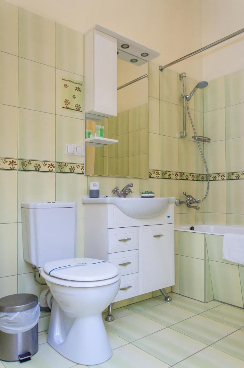 Sunflower B&B Kijev Kültér fotó